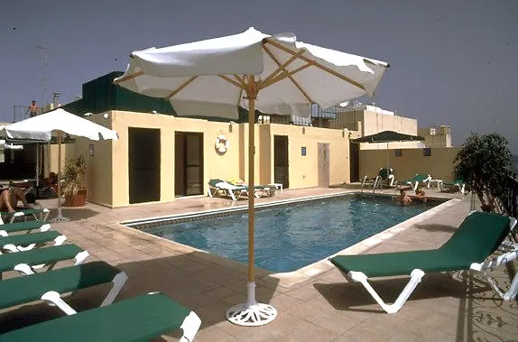 ****  The Windsor Hotel Sliema Malta