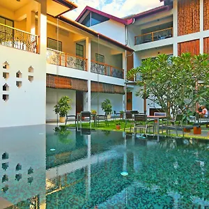 Eighth Bastion - A Cgh Earth Experience 4* Kochi