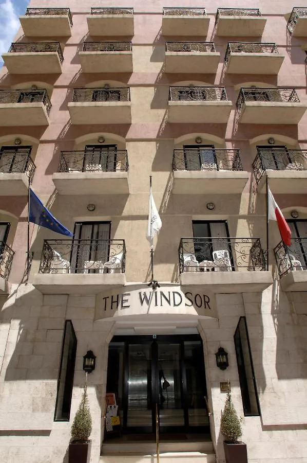 The Windsor Hotel Sliema Malta