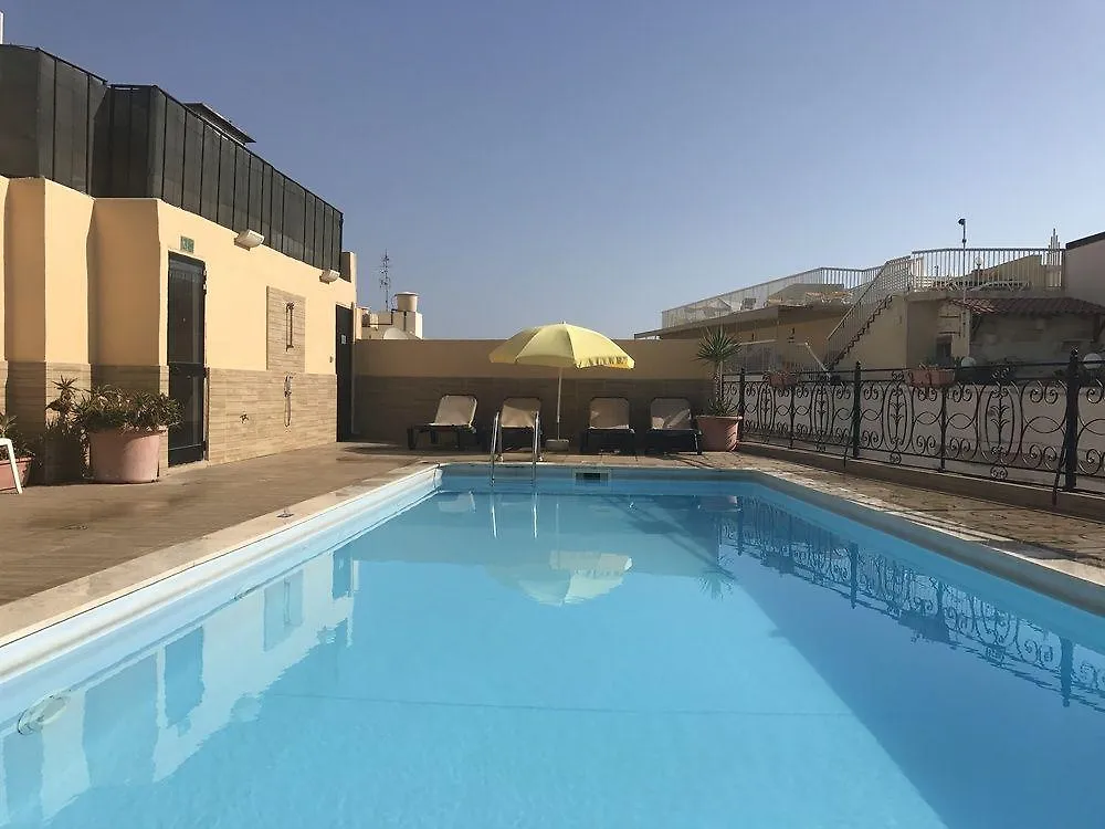 ****  The Windsor Hotel Sliema Malta